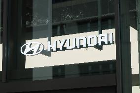 Appearance of Hyundemobility Japan